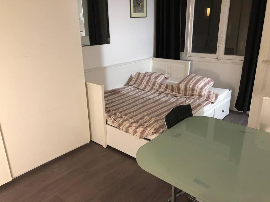 Beau Appartement,Proche De Metro Paříž Exteriér fotografie
