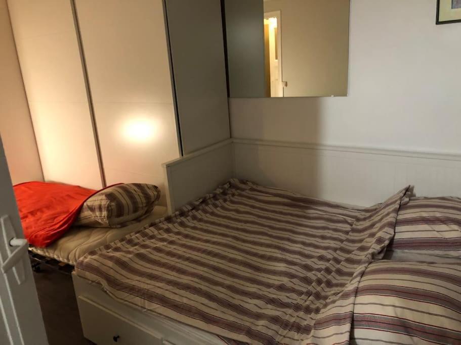 Beau Appartement,Proche De Metro Paříž Exteriér fotografie